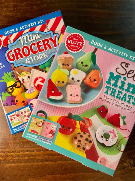 Klutz Mini Grocery Store Craft Kit curated on LTK